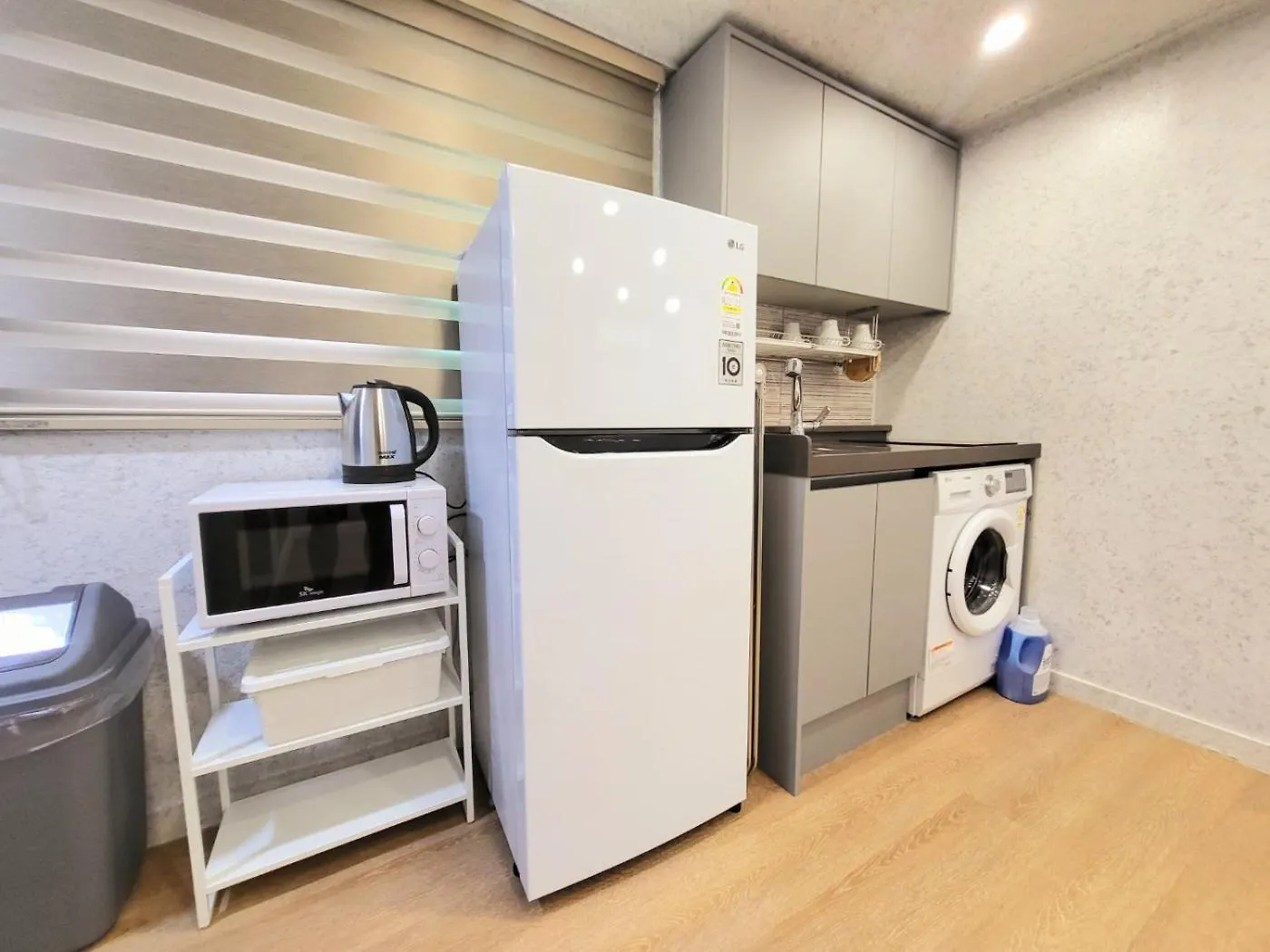 Apartment Ferienwohnung Mod & Mood Seoul