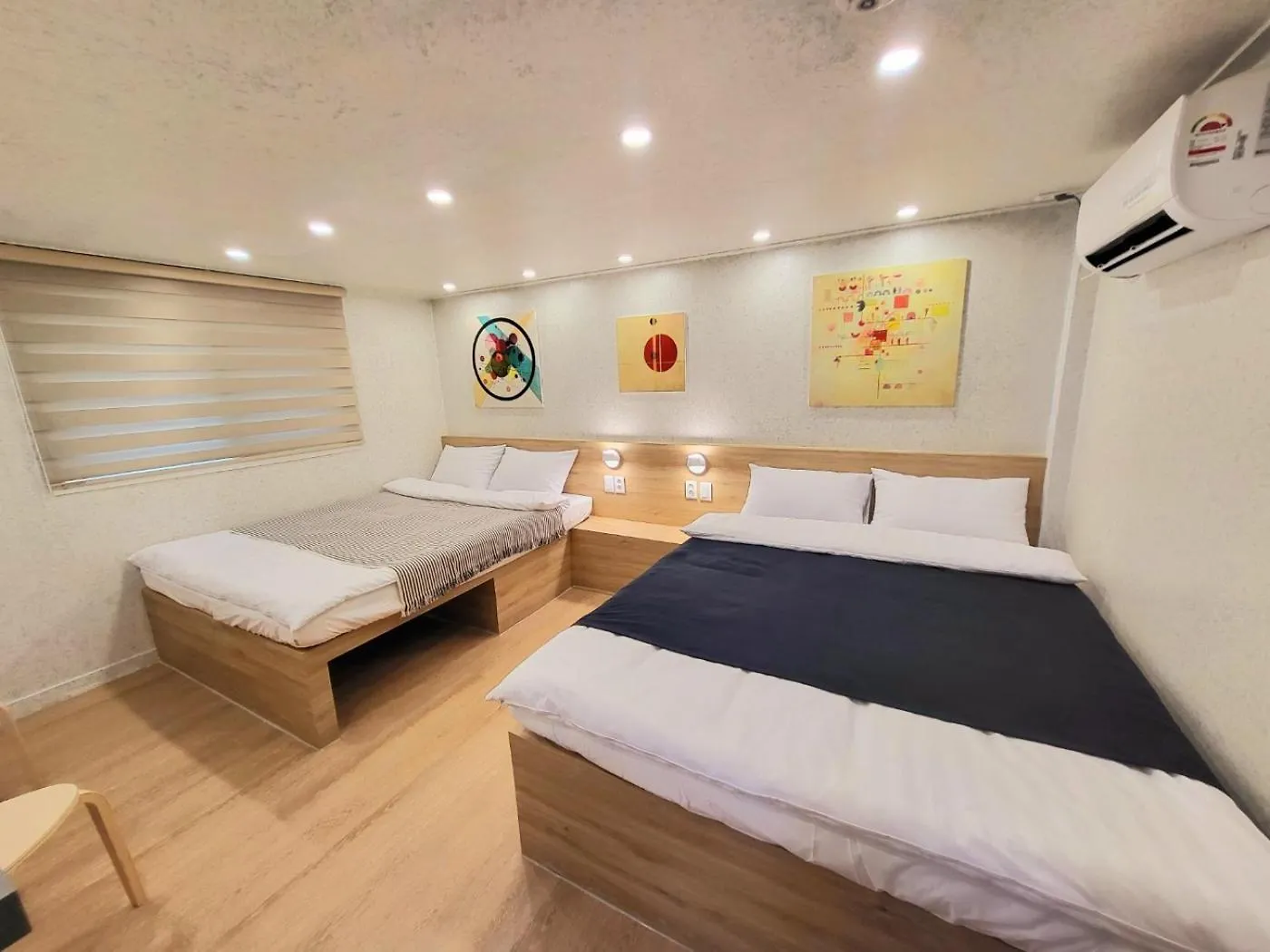 Ferienwohnung Mod & Mood Seoul Apartment
