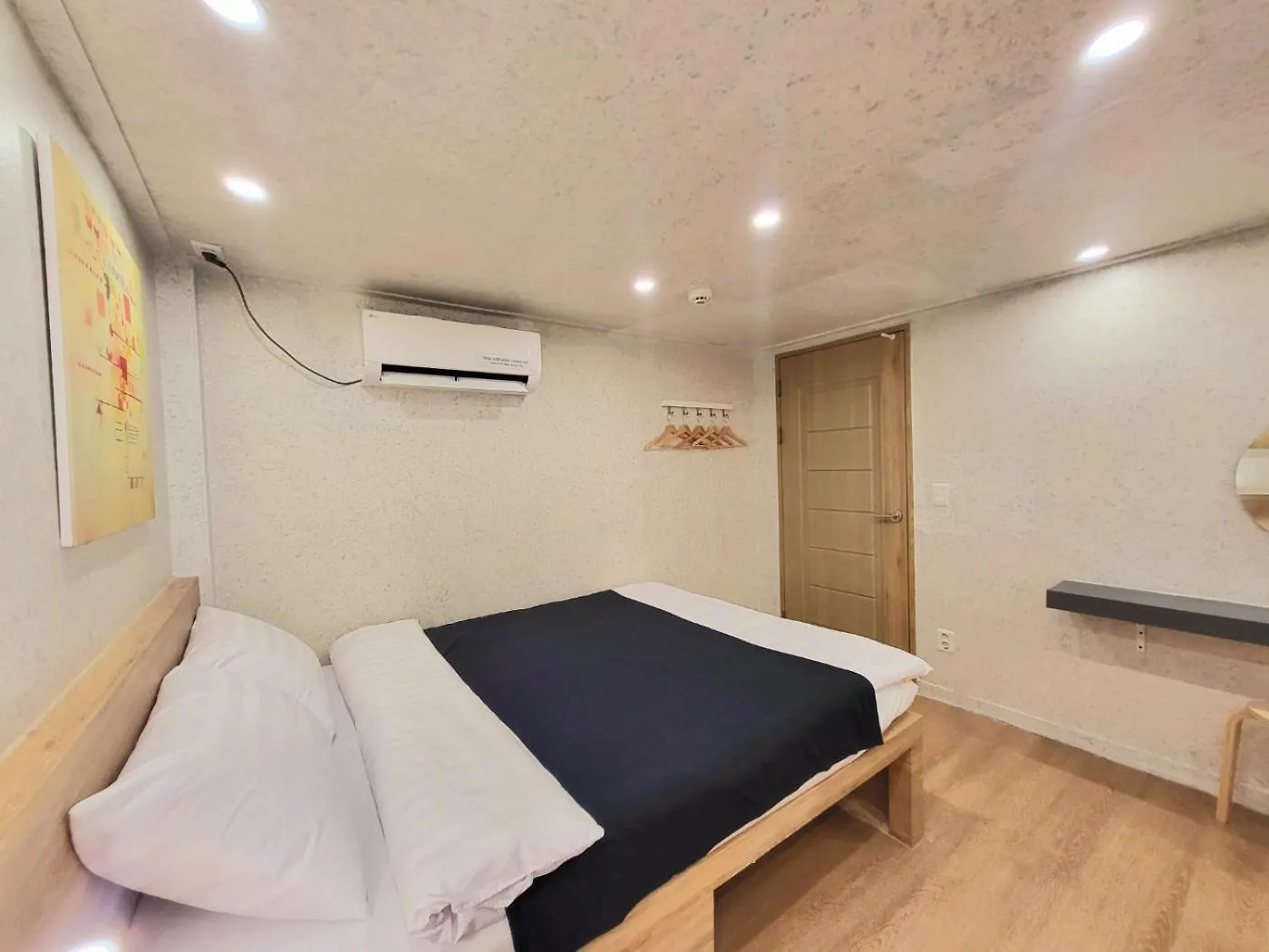 Apartment Ferienwohnung Mod & Mood Seoul Südkorea
