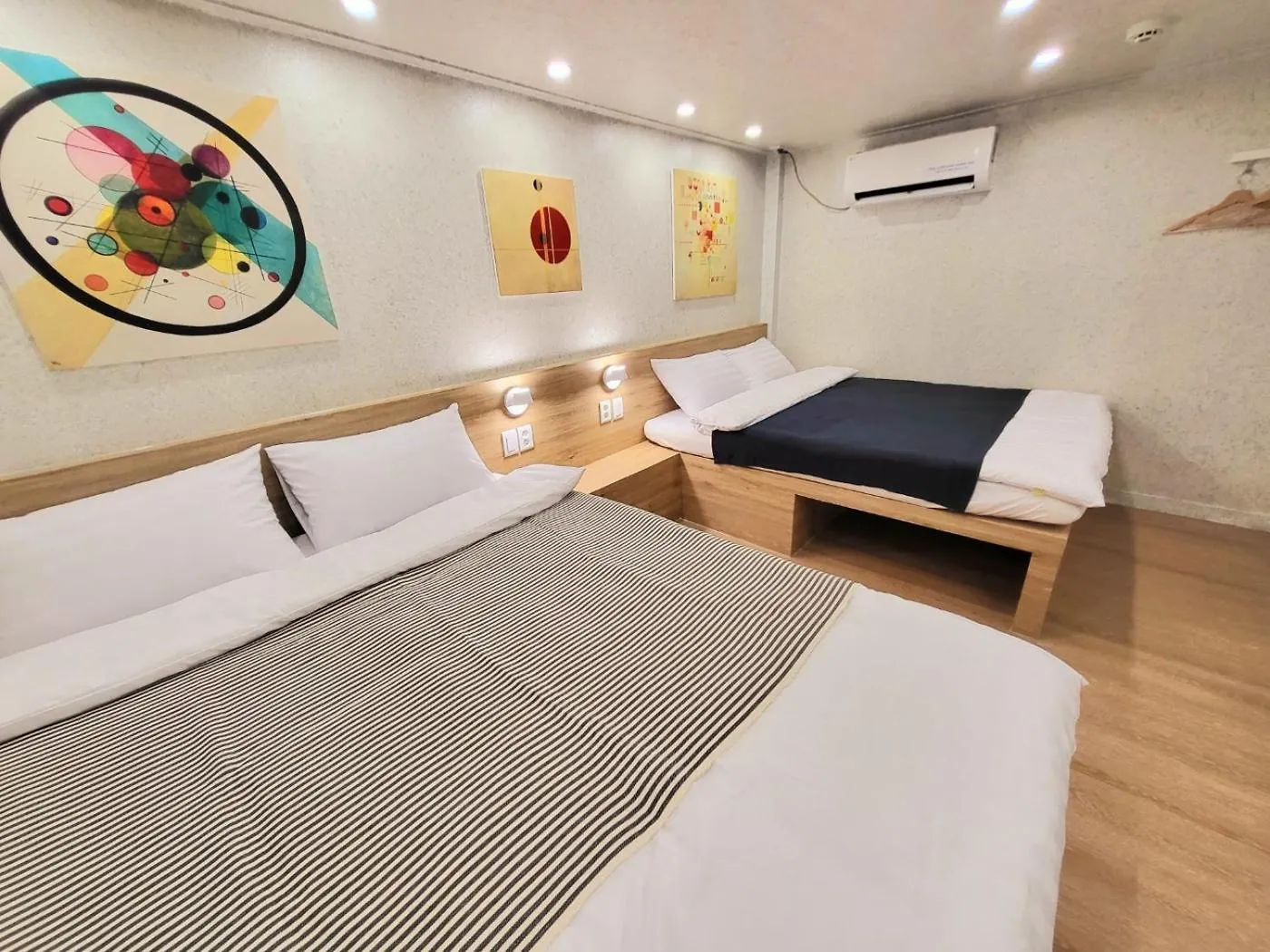Apartment Ferienwohnung Mod & Mood Seoul Südkorea