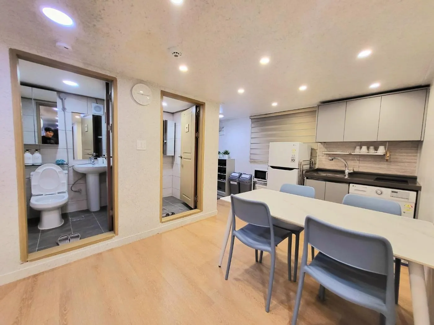 Ferienwohnung Mod & Mood Seoul