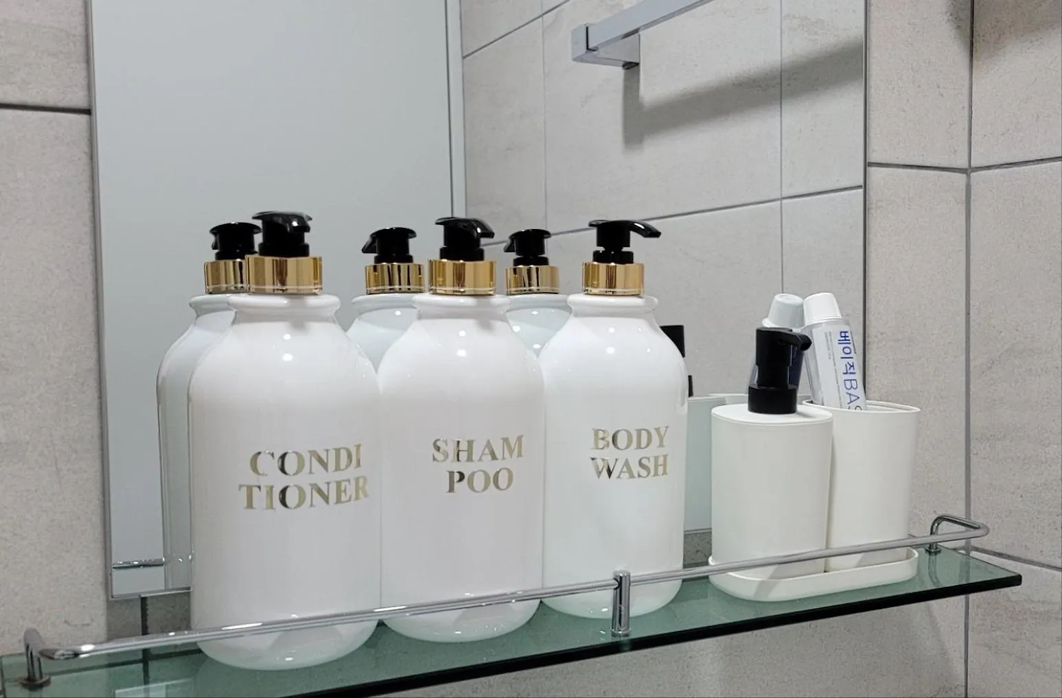 Ferienwohnung Mod & Mood Seoul Apartment