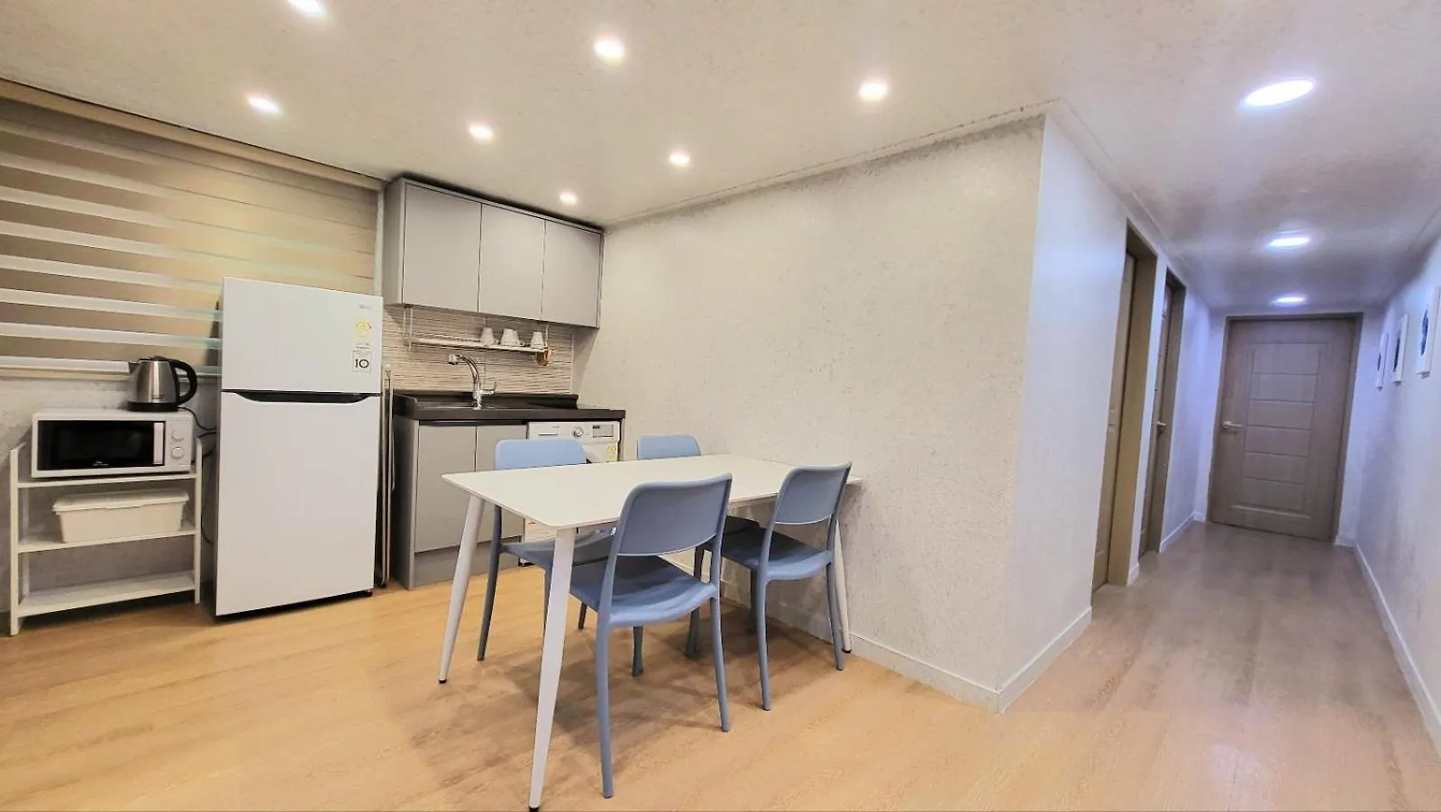 Apartment Ferienwohnung Mod & Mood Seoul Südkorea